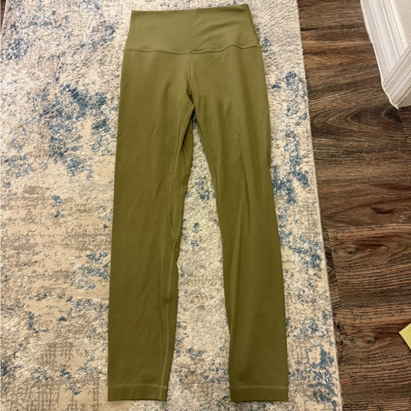 lululemon Align High Rise Pant 25” - Picture 3 of 5